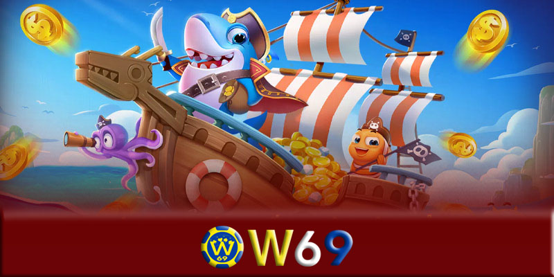 Bắn cá W69 - Các bí quyết thành công trong game bắn cá W69