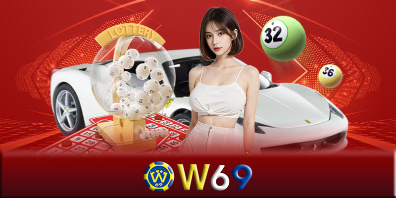 Quay số W69 - Hướng dẫn tham gia chơi quay số W69 hiệu quả